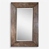 Langford Large Wood Mirror thumbnail 0