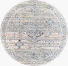 Amore Machine Woven Rug, by Surya, 7'10.09" length x 7'10.09" width thumbnail