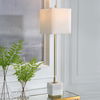 Escort Brass Buffet Lamp thumbnail 1