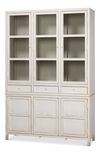 Simplicity Bookcase, Shelving & Bookcase by Sarreid, 60" length x 19" width x 90" height thumbnail 1