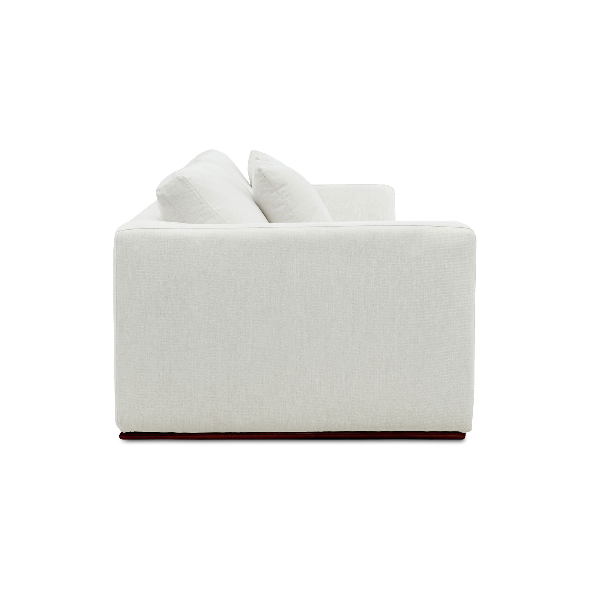 Rue Sleeper Sofa Off White large image 
