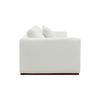 Rue Sleeper Sofa Off White thumbnail 3
