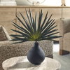 Axis Palm Accent & Vase, Artificial Plants & Flower by Uttermost, 14" width x 14" height x 10" depth thumbnail 2