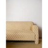 Leo Sofa Chartreuse, Sofas & Sectional by Moe's Home, 90" width x 29.5" height x 33.8" depth thumbnail 8