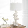 Remnant White Marble Table Lamp thumbnail 3