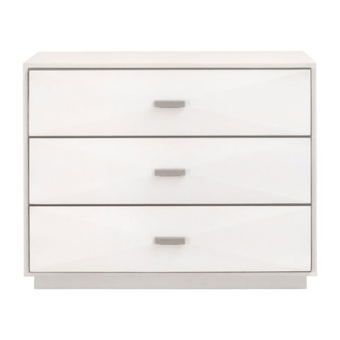 Wynn 3-Drawer Nightstand