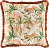 Tanzania Accent Pillow, Decorative Pillow by Surya, 18" length x 18" width thumbnail