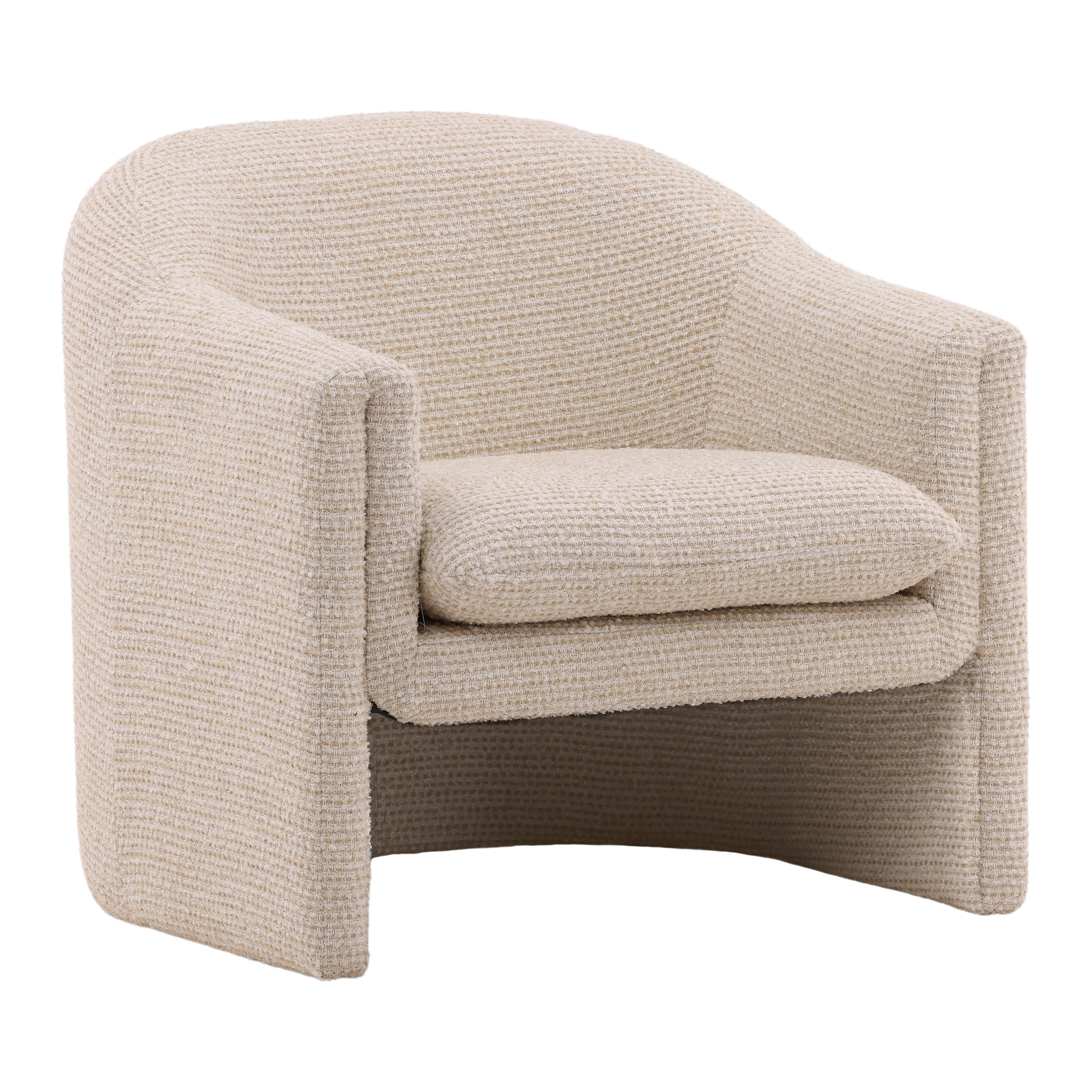 Alda Occasional Chair Sand large image 