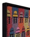Loloi Puno Ladies Wall Art, Wall Hanging, 43" length x 33" width thumbnail 2