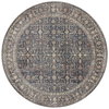 Jean Stoffer x Loloi Bradbury Rug, 1'6" length x 1'6" width thumbnail 11