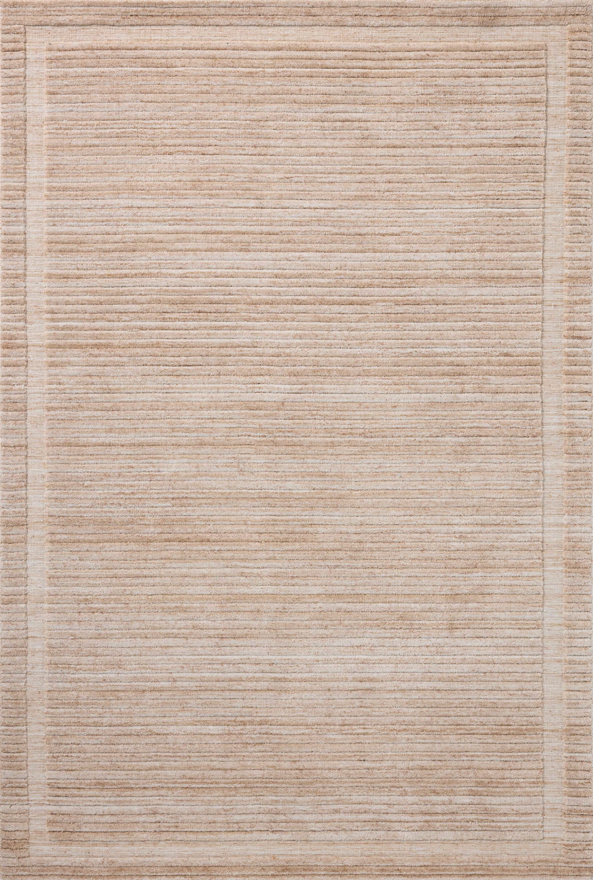 Brigette Romanek x Loloi Orly Rug, 5'6" length x 8'6" width View 1