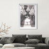 Running Alice (Diamond Dust), Art by Oliver Gal,  30x45 thumbnail 3