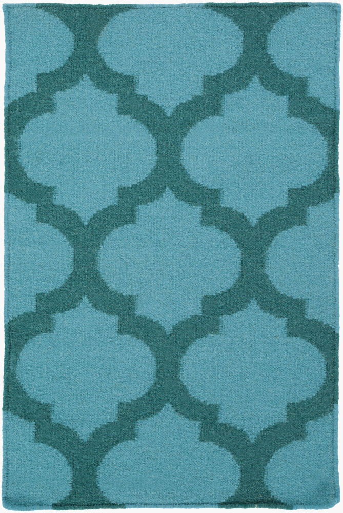 Frontier Handmade Rug, by Surya, 13' length x 9' width