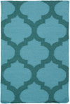 Frontier Handmade Rug, by Surya, 3' length x 2' width thumbnail