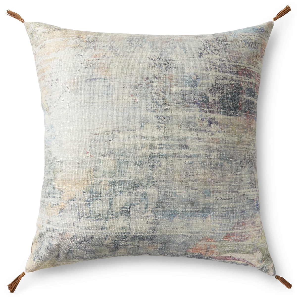 Loloi Floor Pillows Pillow, Decorative Pillow, 36" width x 6" height x 36" depth