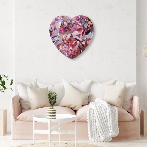 Romantic Heart (No Embellishment)