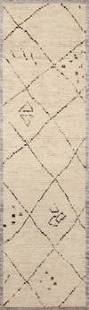 Amber Lewis x Loloi Briyana Rug, 1'6" length x 1'6" width thumbnail 5