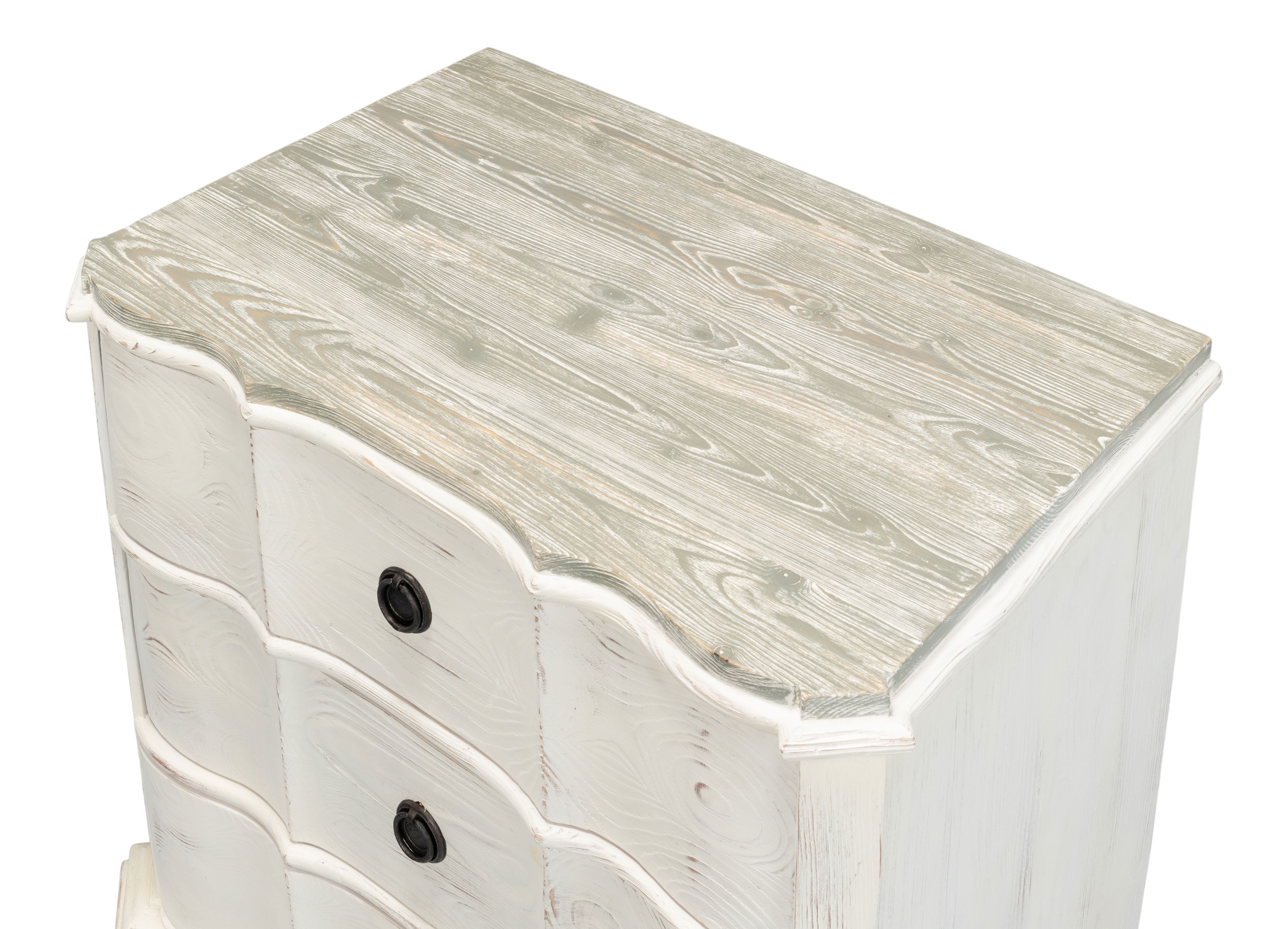 Courbee Bungalow Nightstand large image 