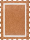 Miami Beach Machine Woven Rug, by Surya, 3'9.28" length x 2'3.56" width thumbnail