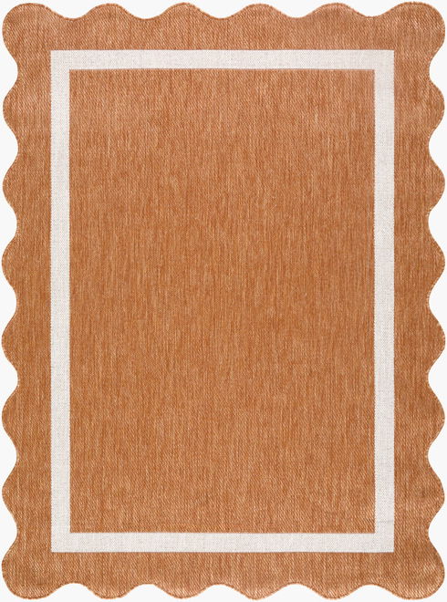 Miami Beach Machine Woven Rug