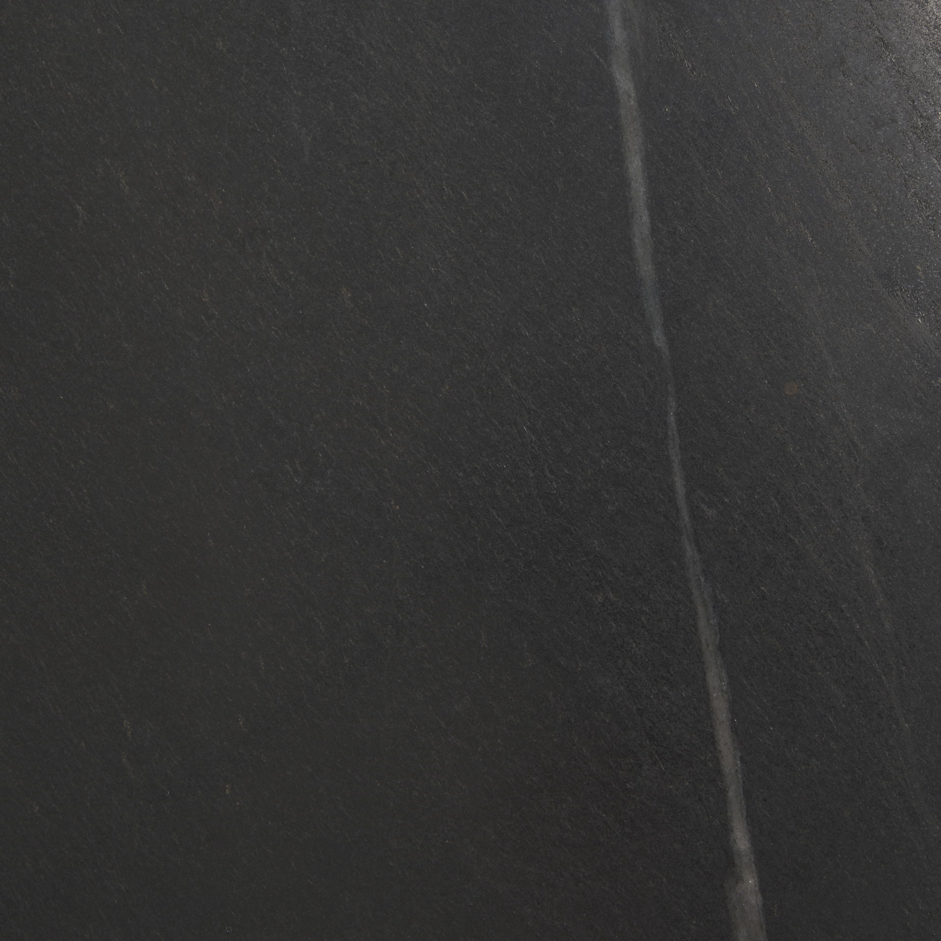 Satima Black Marble with Gold Metal Square Fluted Accent Table, Side & End Table by Mercana, 16" length x 16" width x 22" height View 5