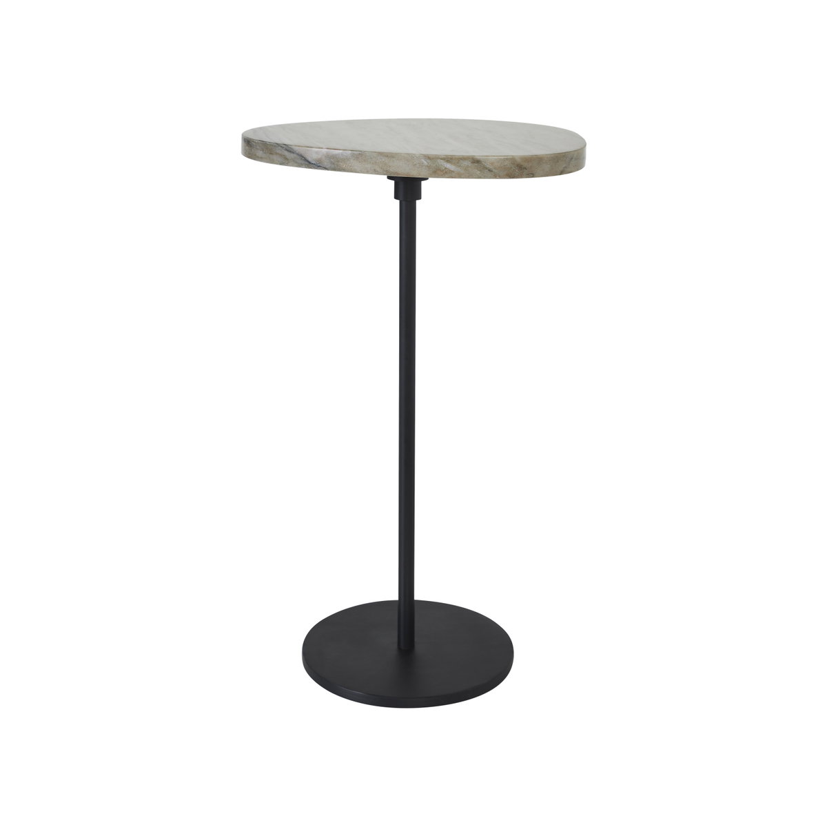 Bethany Side Table, Shelving & Bookcase by Renwil, 20" height x 10" depth View 2