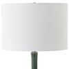 Essex Green Glass Table Lamp thumbnail 5