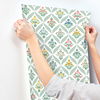 Estee Garden Sage Wallpaper thumbnail 5