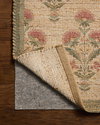 Chris Loves Julia x Loloi Rue Rug, 2'3" length x 3'9" width thumbnail 6