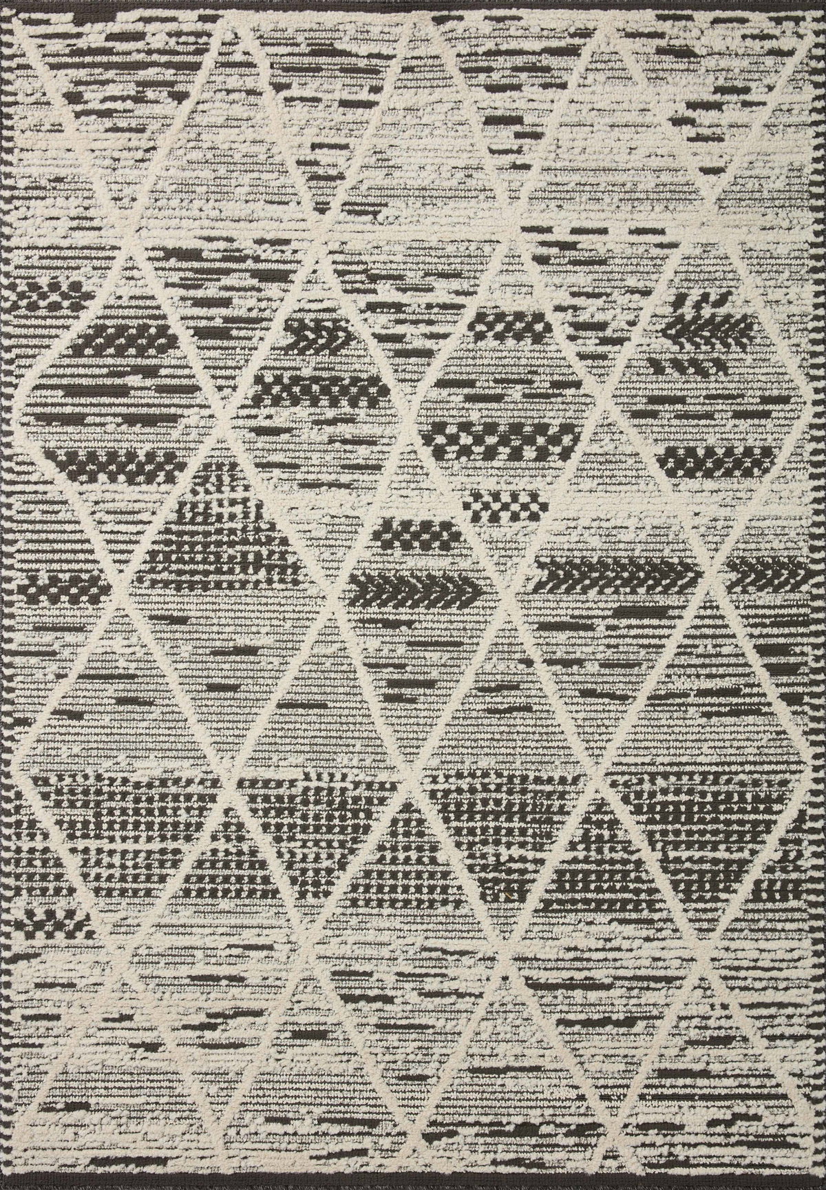 Loloi II Fabian Rug, 5'3" length x 7'6" width View 1