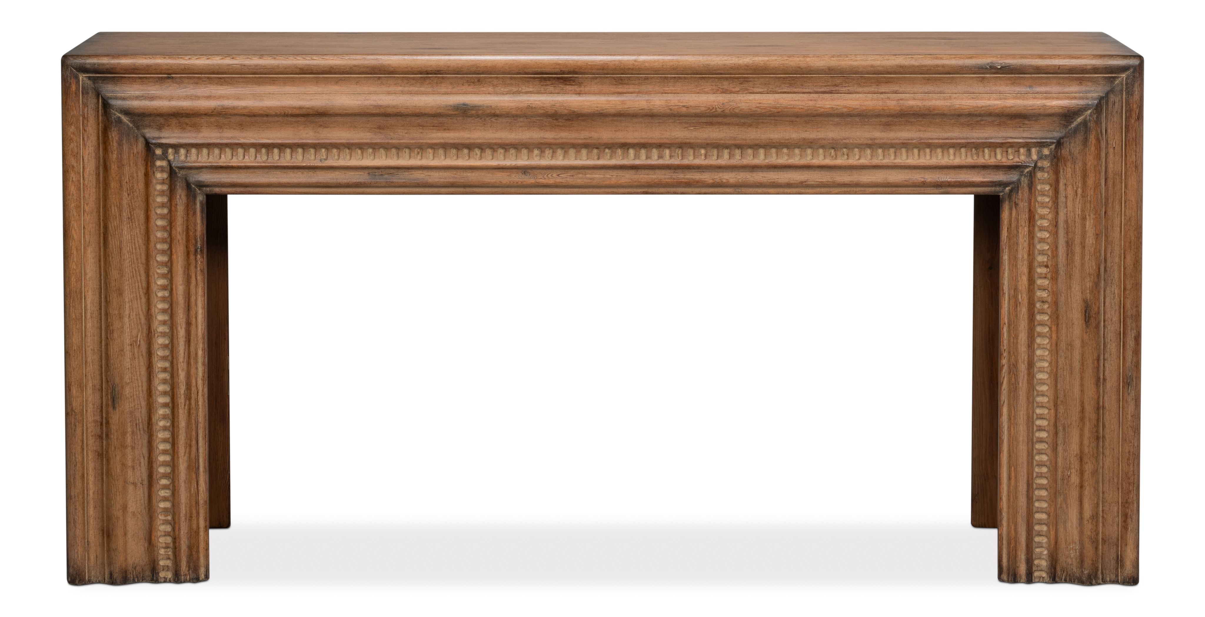 Mantel Console, Brown large image 