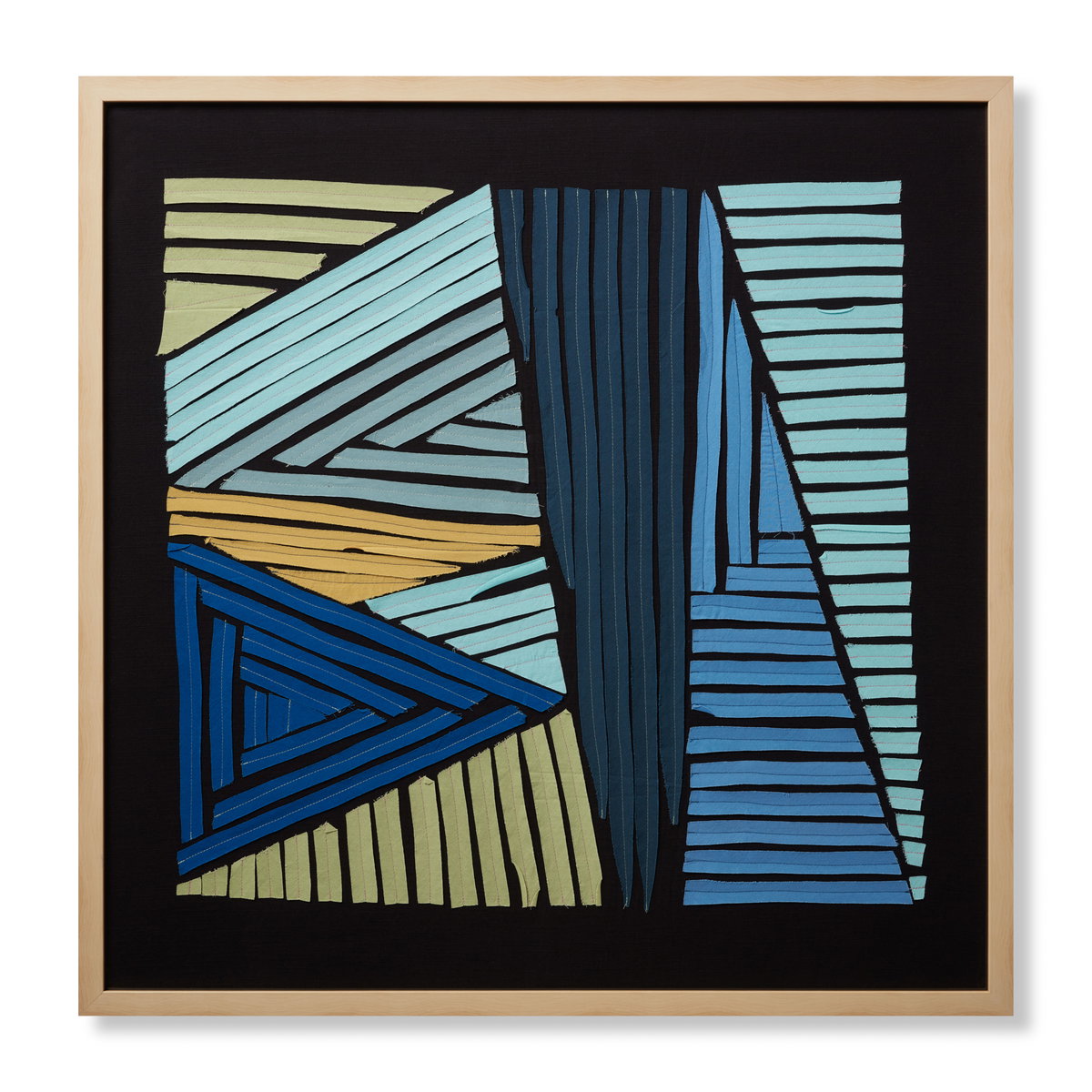 Loloi Down Right Wall Art, Wall Hanging, 40" length x 40" width View 1