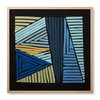 Loloi Down Right Wall Art, Wall Hanging, 40" length x 40" width thumbnail 1
