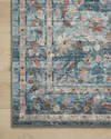 Rifle Paper Co. x Loloi Courtyard Rug, 5' length x 7'6" width thumbnail 7