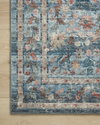 Rifle Paper Co. x Loloi Courtyard Rug, 5' length x 7'6" width thumbnail 7