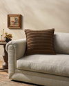 Amber Lewis x Loloi Aspyn Pillow, Decorative Pillow, 22" length x 22" width thumbnail 2