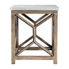 Catali Stone End Table thumbnail 7