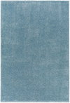 Cloudy Shag Machine Woven Rug, by Surya, 1'3.75" length x 1'3.75" width thumbnail