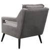 O'Brien Gray Armchair thumbnail 7