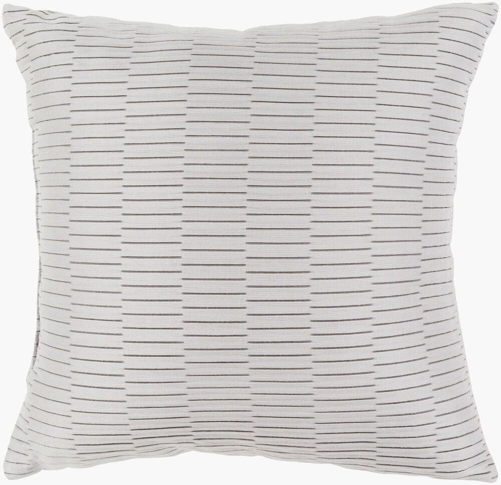 Caplin Accent Pillow, Decorative Pillow by Surya, 16" length x 16" width
