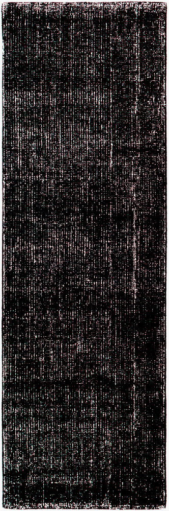 Messina Handmade Rug, by Surya, 8' length x 2'6" width