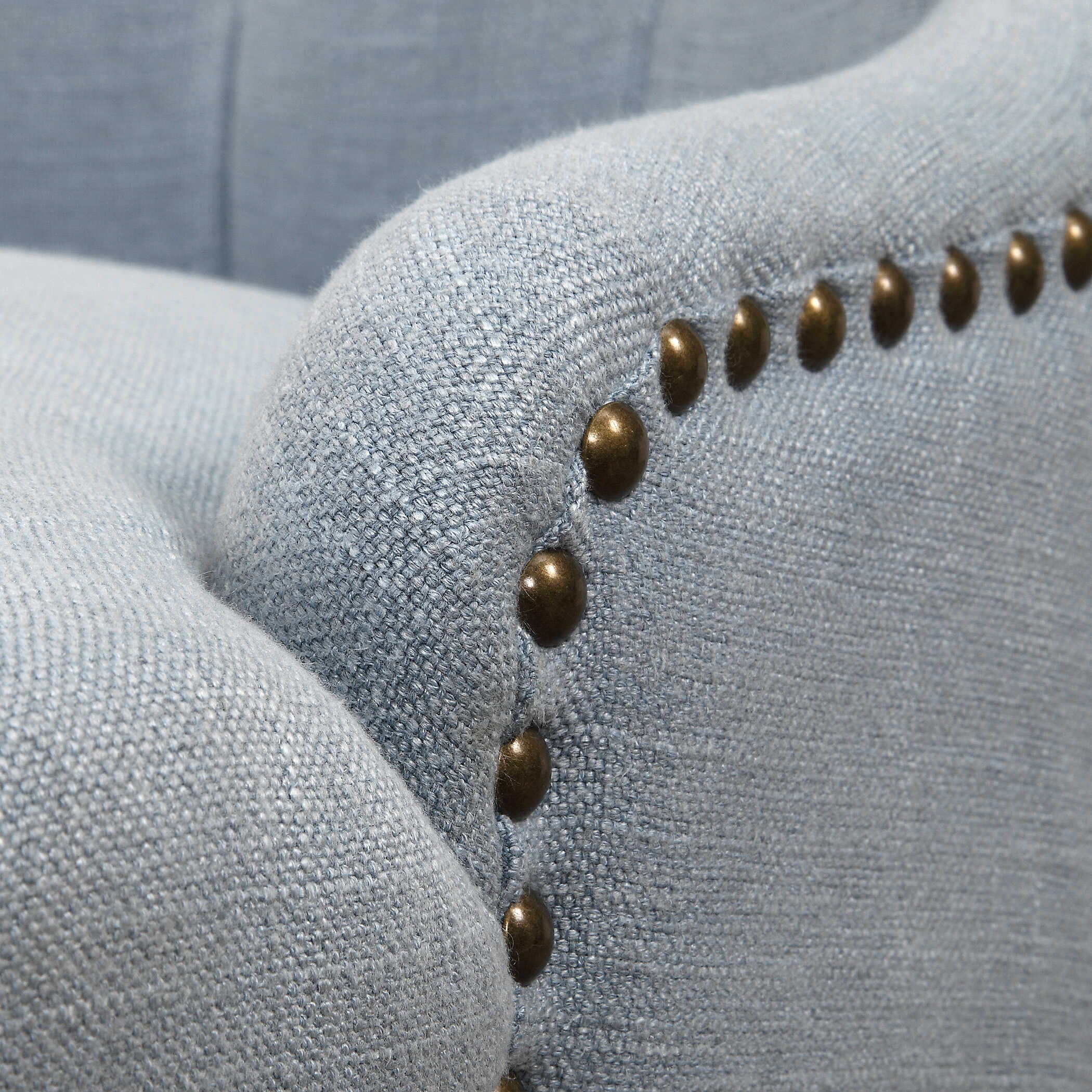 Rioni Tufted Wing Chair large image 