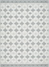 Bouclair Machine Woven Rug, by Surya, 1'3.75" length x 1'3.75" width thumbnail
