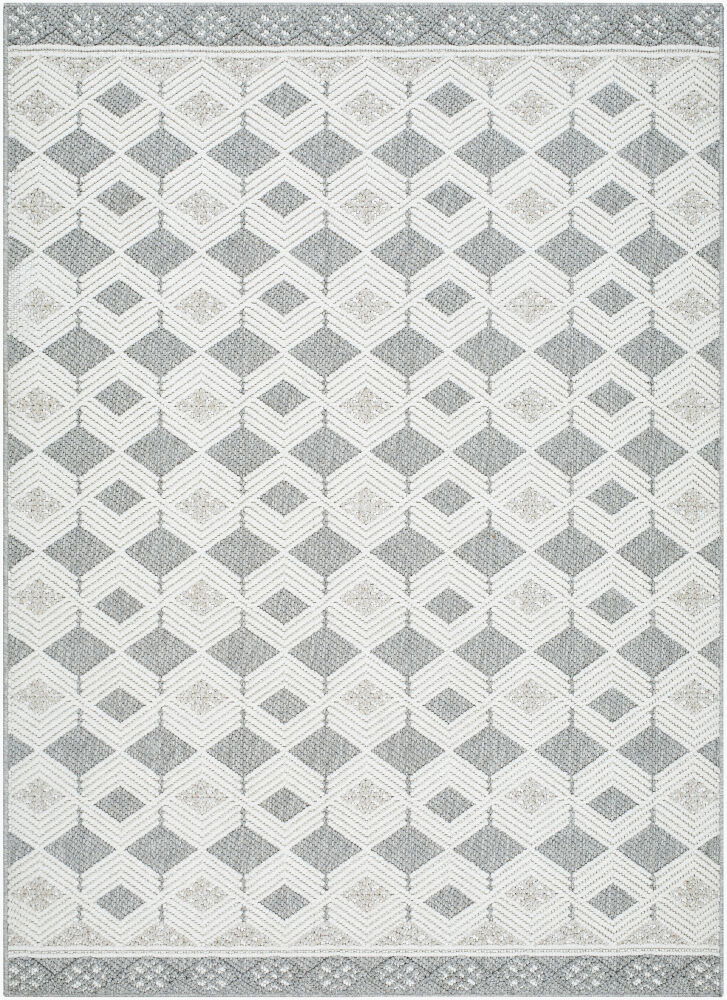 Bouclair Machine Woven Rug large image 
