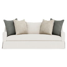 Online Designer Living Room Grace 89" Upholstered Sofa