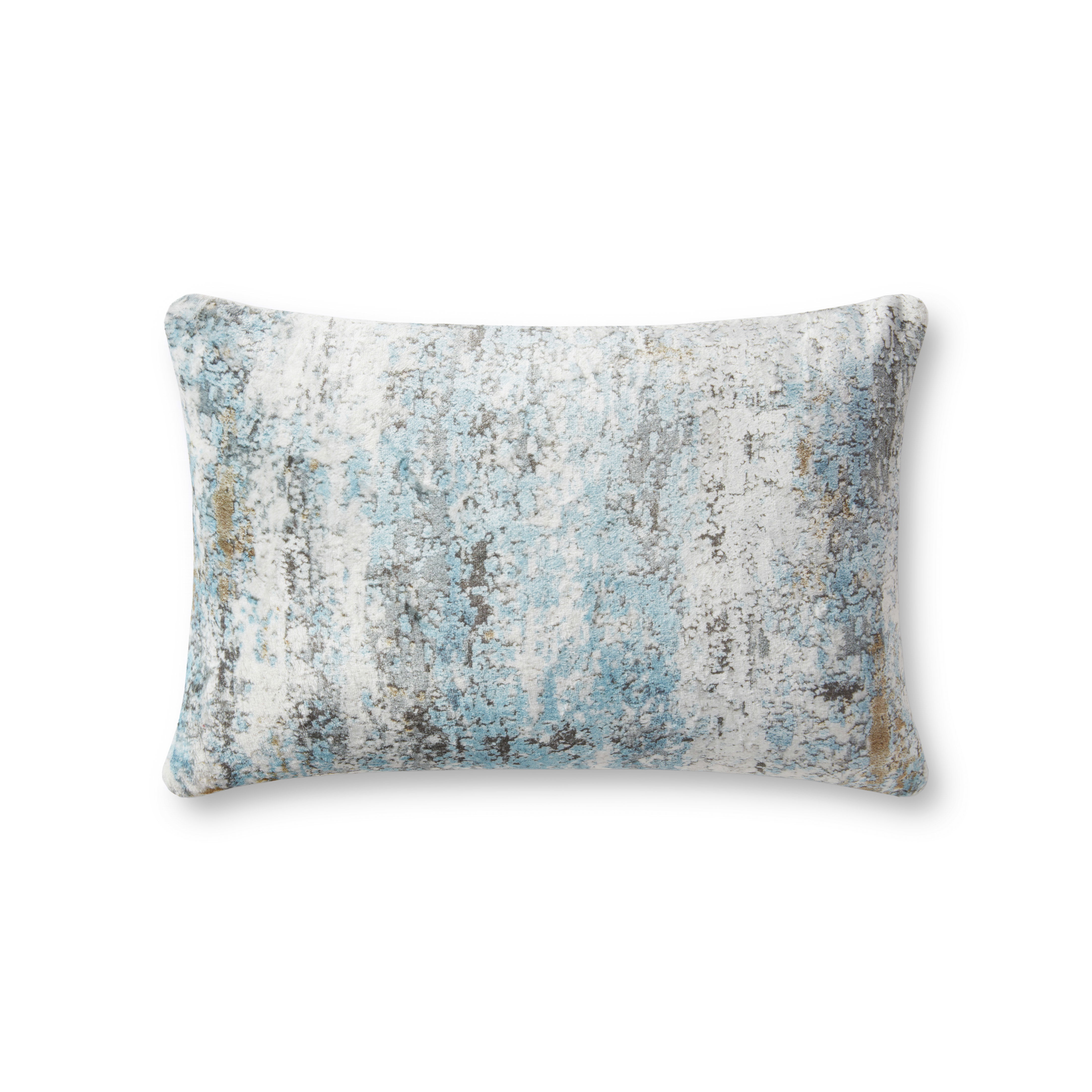 Loloi Pillows Pillow, Decorative Pillow, 13" length x 21" width