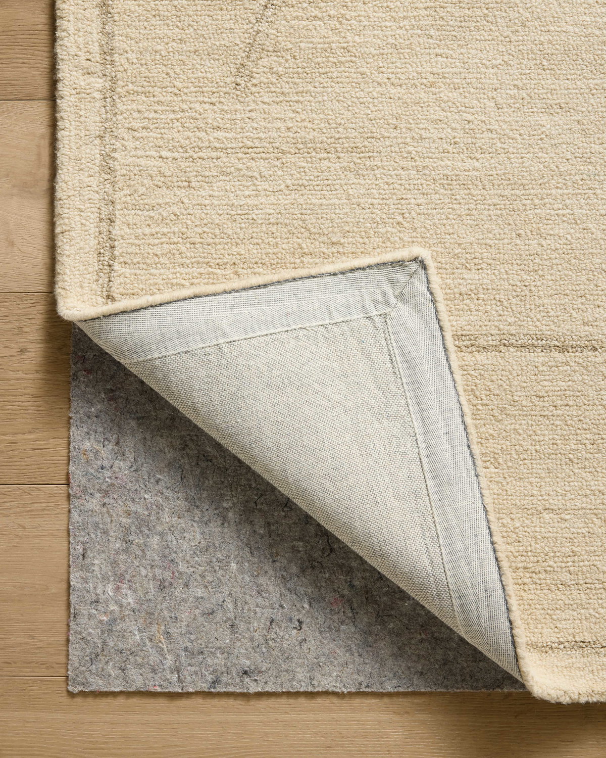 Jeremiah Brent x Loloi Barrow Rug, 2' length x 5' width View 6