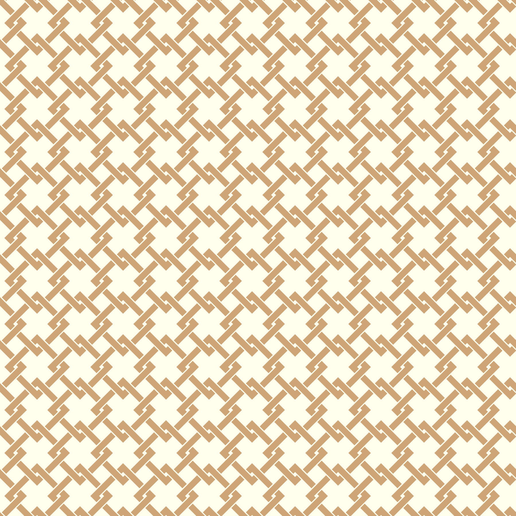 Unison Gold & White Wallpaper large image 