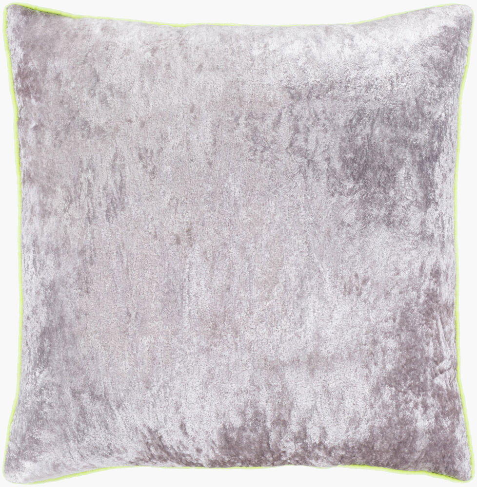 Pixel Accent Pillow Down, Decorative Pillow by Surya, 18" length x 18" width