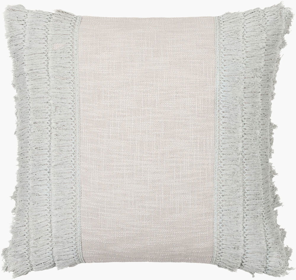 Kandie Lumbar Pillow Down, Decorative Pillow by Surya, 14" length x 22" width